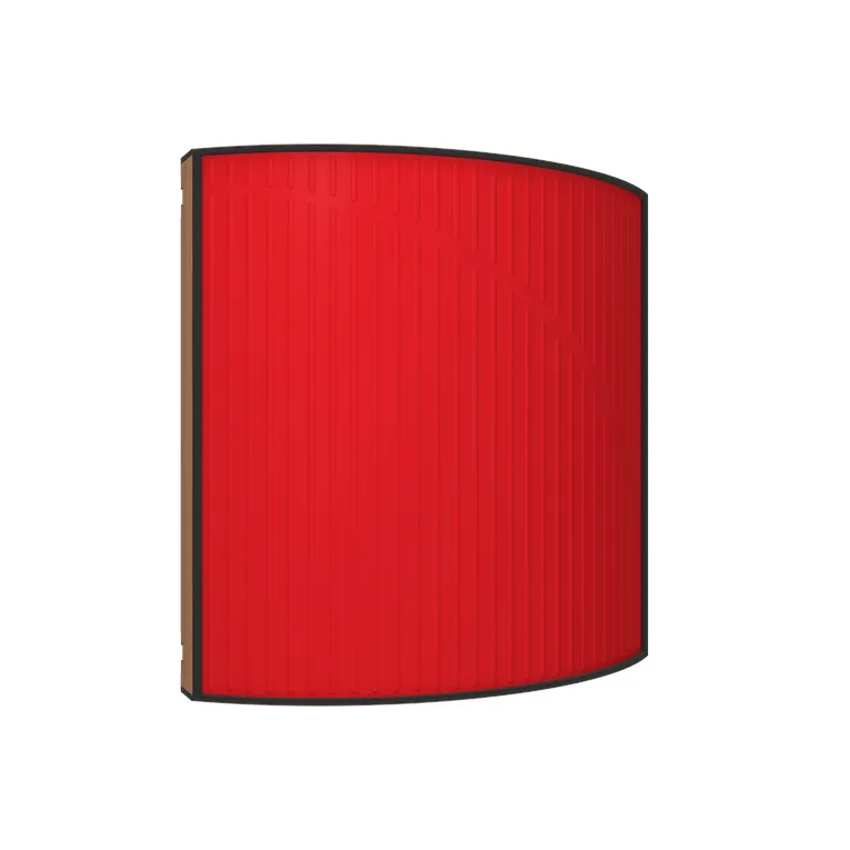   Cinema Round Ultra Locarno Cherry Ref.32A