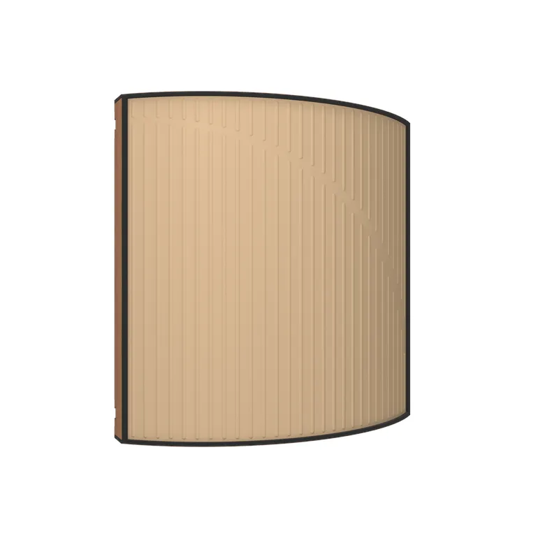   Cinema Round Ultra Locarno Cherry Ref.82A