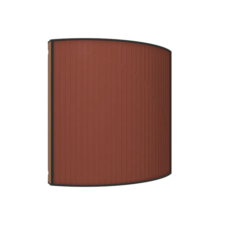   Cinema Round Ultra Locarno Cherry Ref.92A