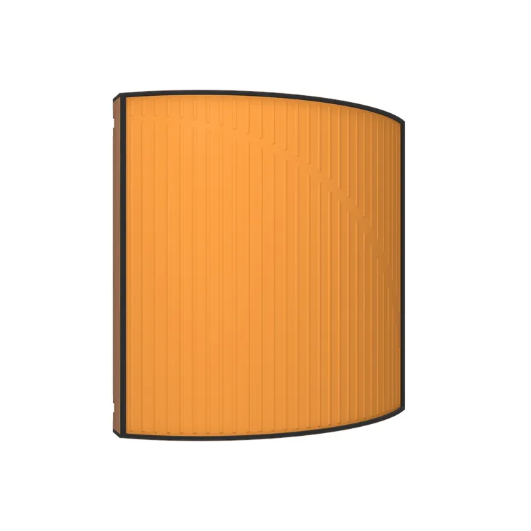   Cinema Round Ultra Locarno Cherry Ref.117A