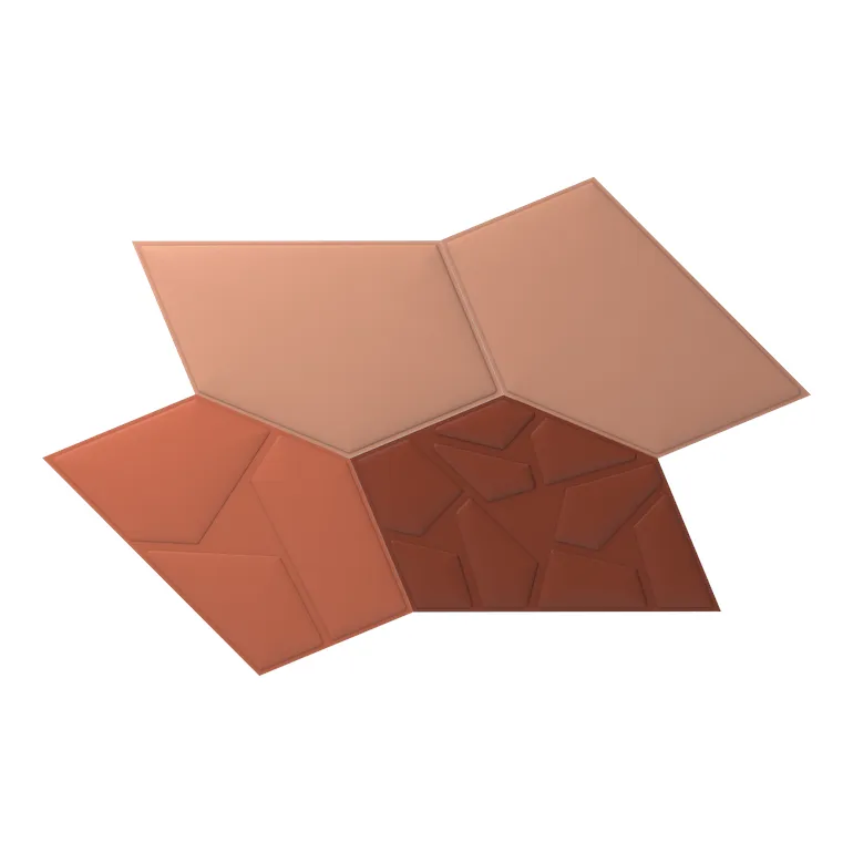   GEN_VMT PENRAY 02 Tiles Coral