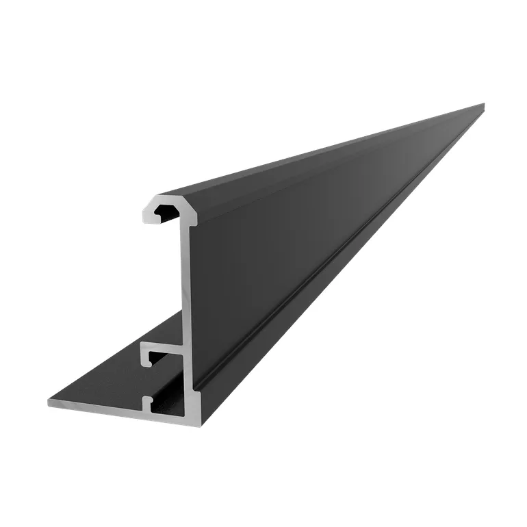   Aluframe VMT 20 Single Preto