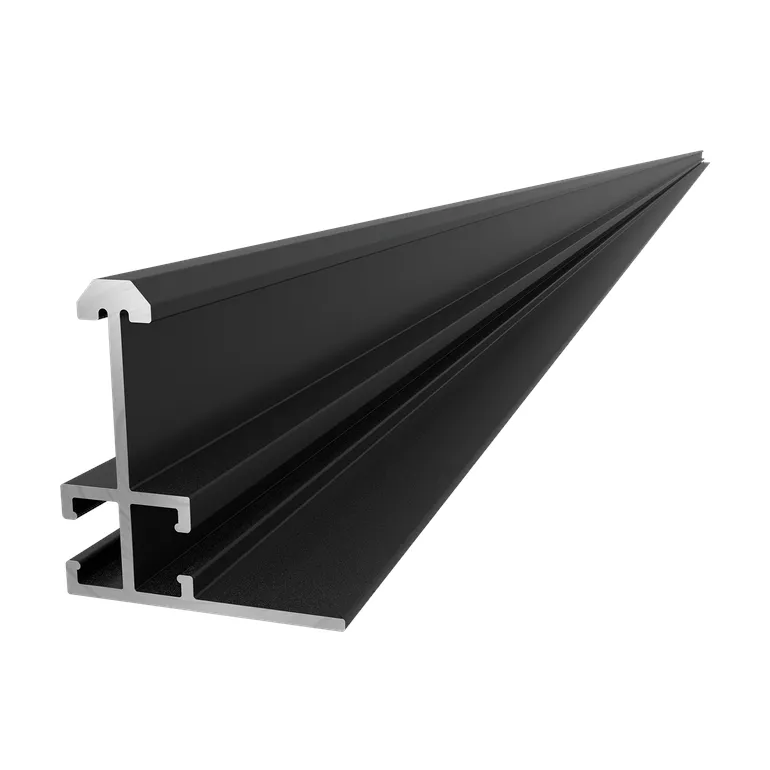   Aluframe VMT 20 Double Preto