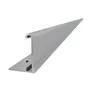  Aluframe VMT 20 Single Escovado Natural