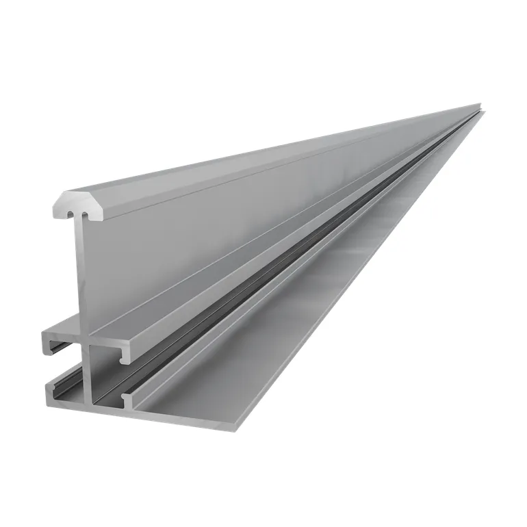   Aluframe VMT 20 Double Escovado Natural