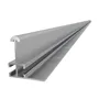   Aluframe VMT 20 Double Escovado Natural