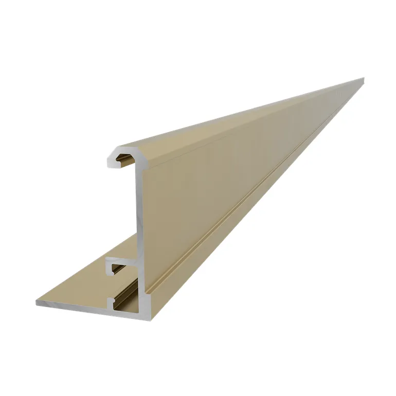   Aluframe VMT 20 Single Dourado
