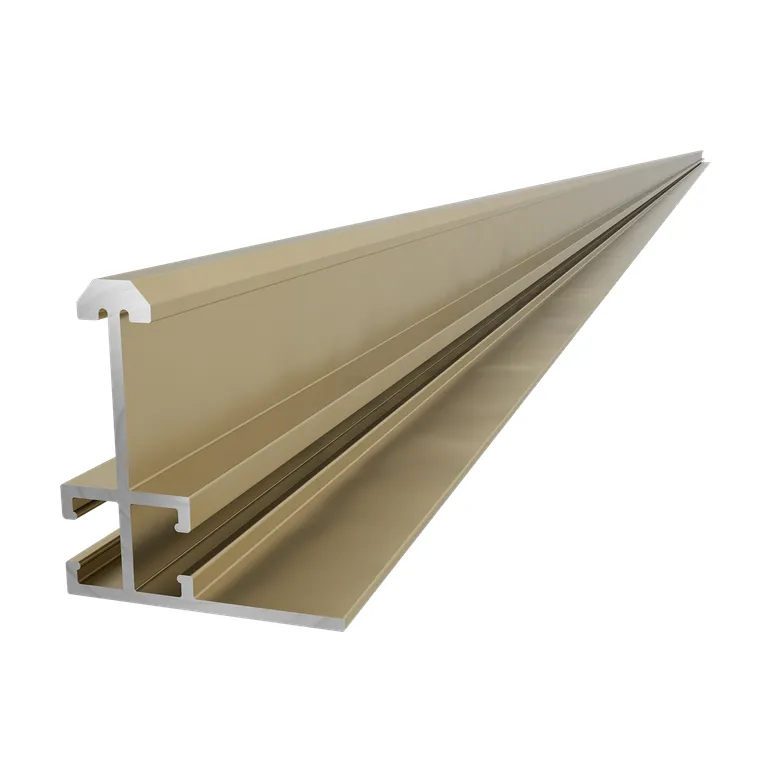   Aluframe VMT 20 Double Dourado