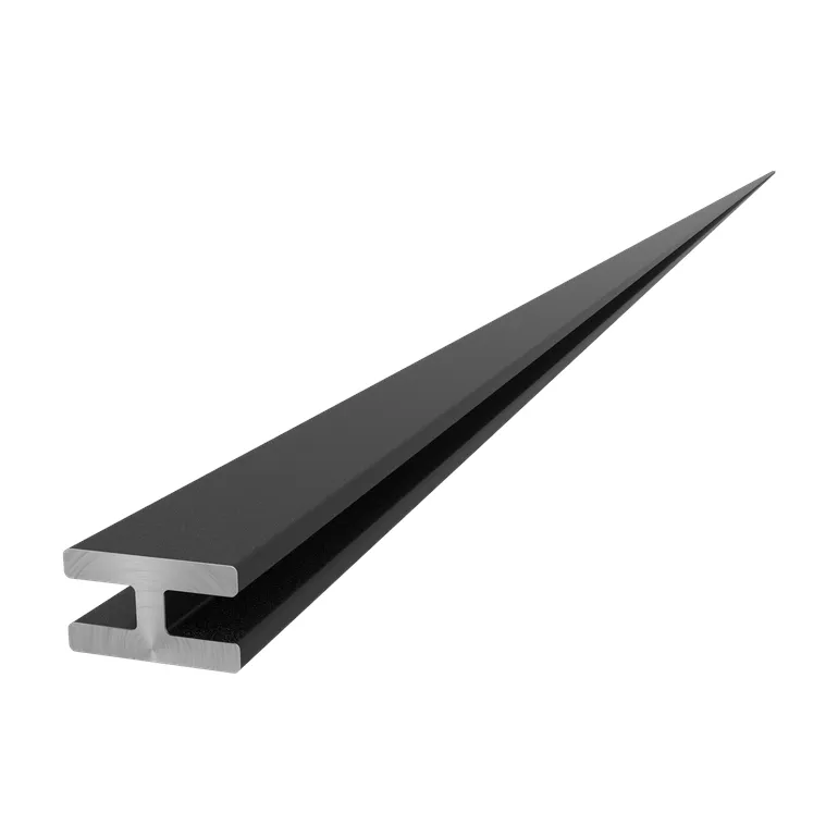   Aluframe Wallpaper Double Preto