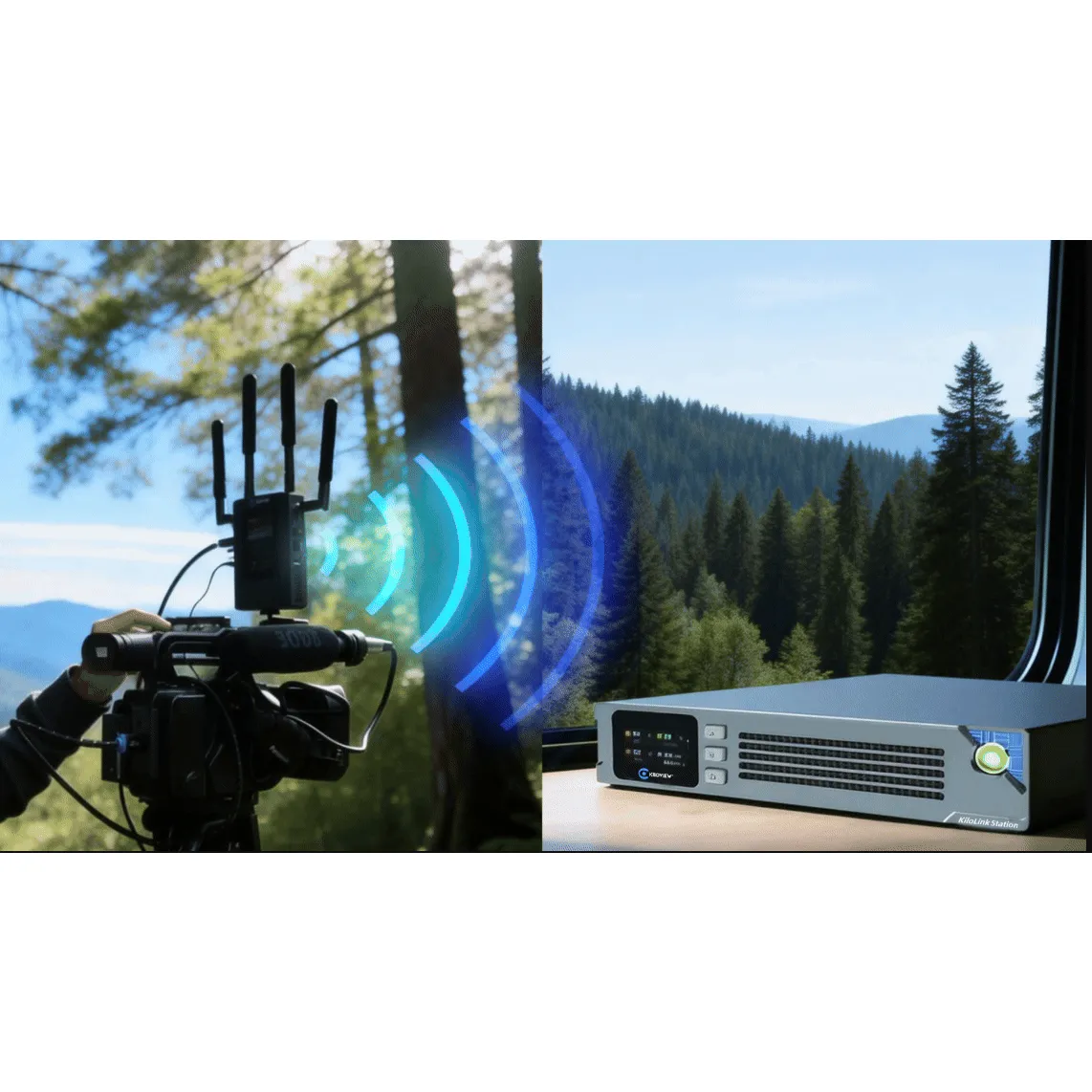 KILOVIEW  KiloLink Station Pro