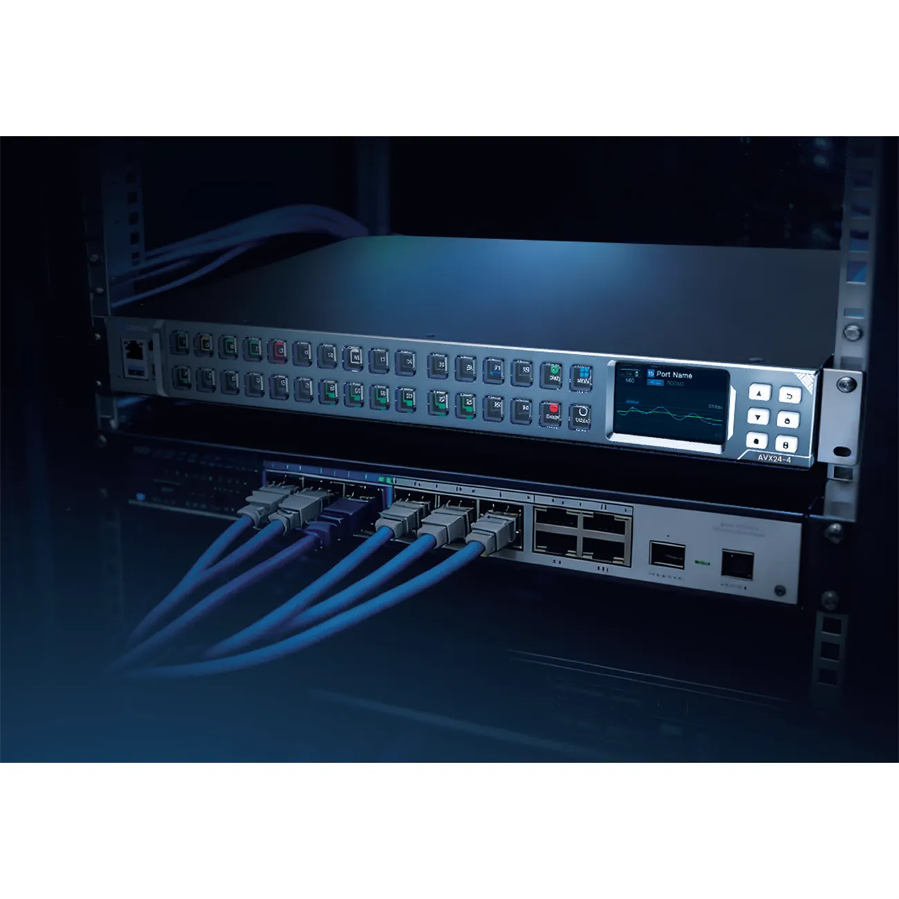 KILOVIEW  AVX24-4 Media HUB