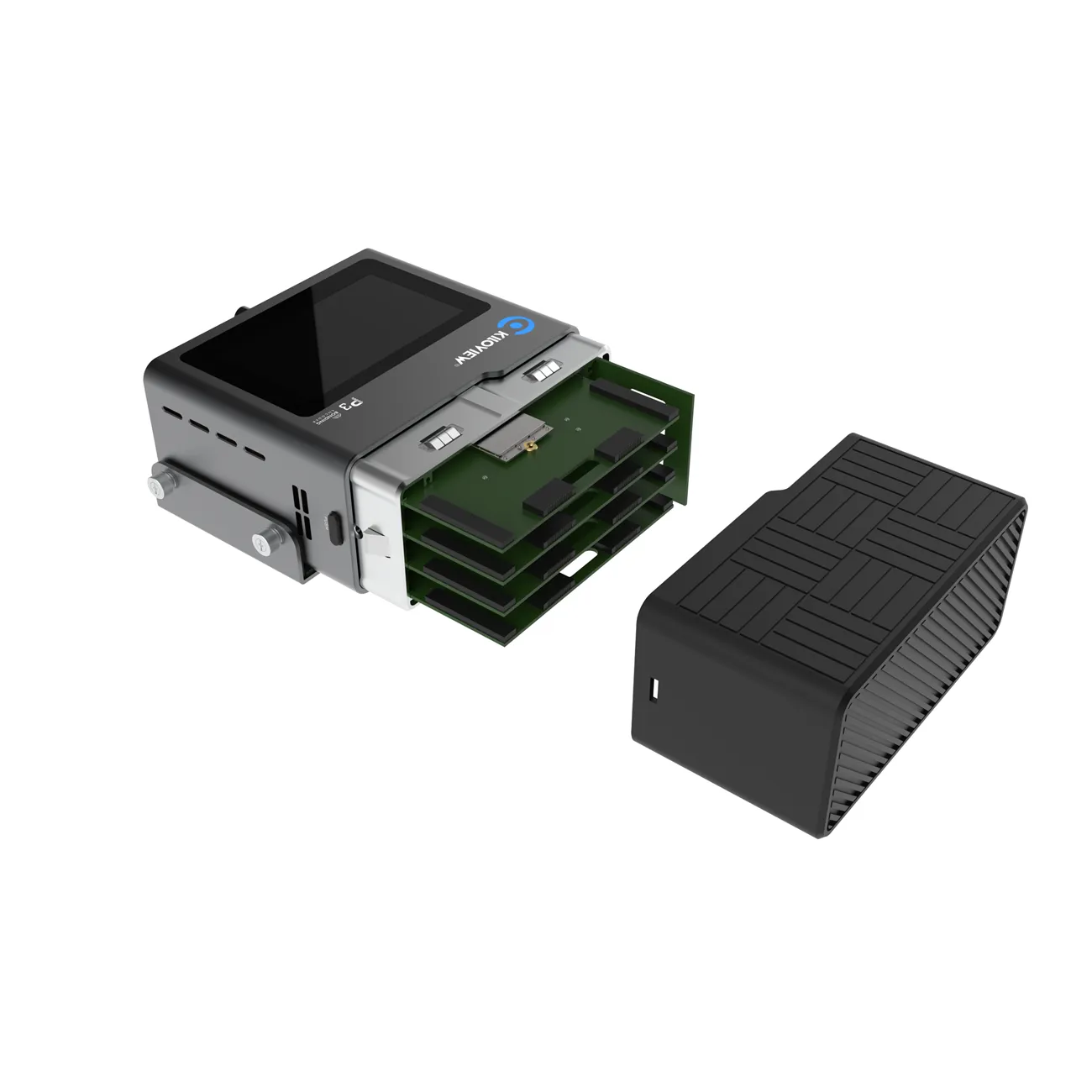 KILOVIEW  P3 a LTE a 5G modemy
