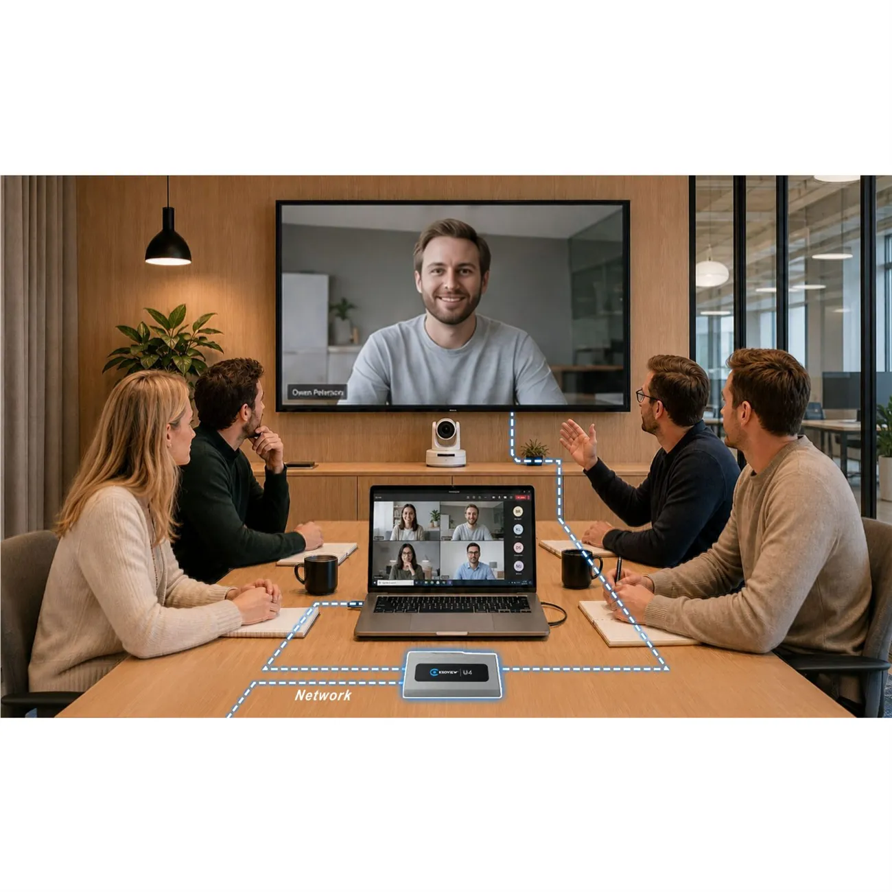 KILOVIEW  U4