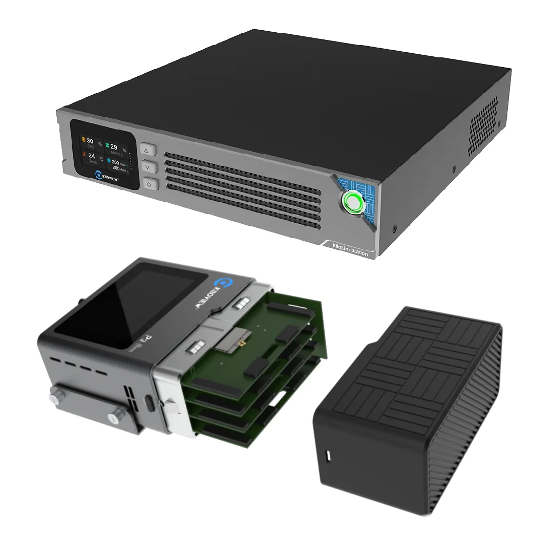 KILOVIEW 5G a LTE Boinding chain - P3 + Kilolink Pro