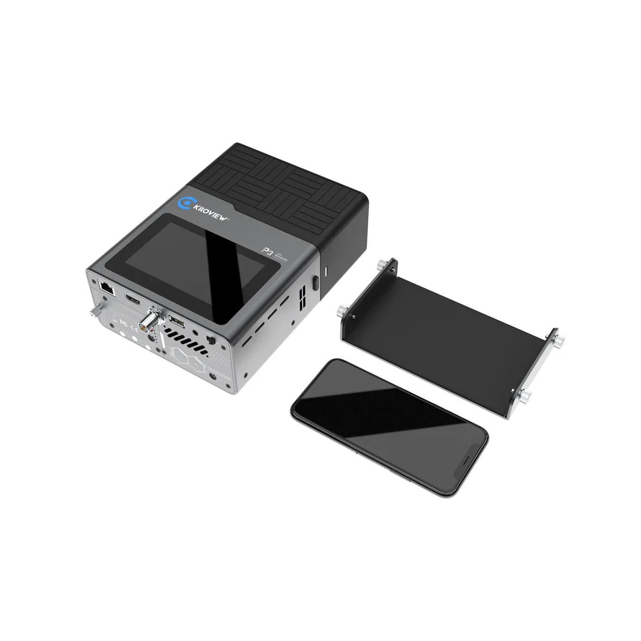 KILOVIEW 5G a LTE Boinding chain - P3 + Kilolink Pro