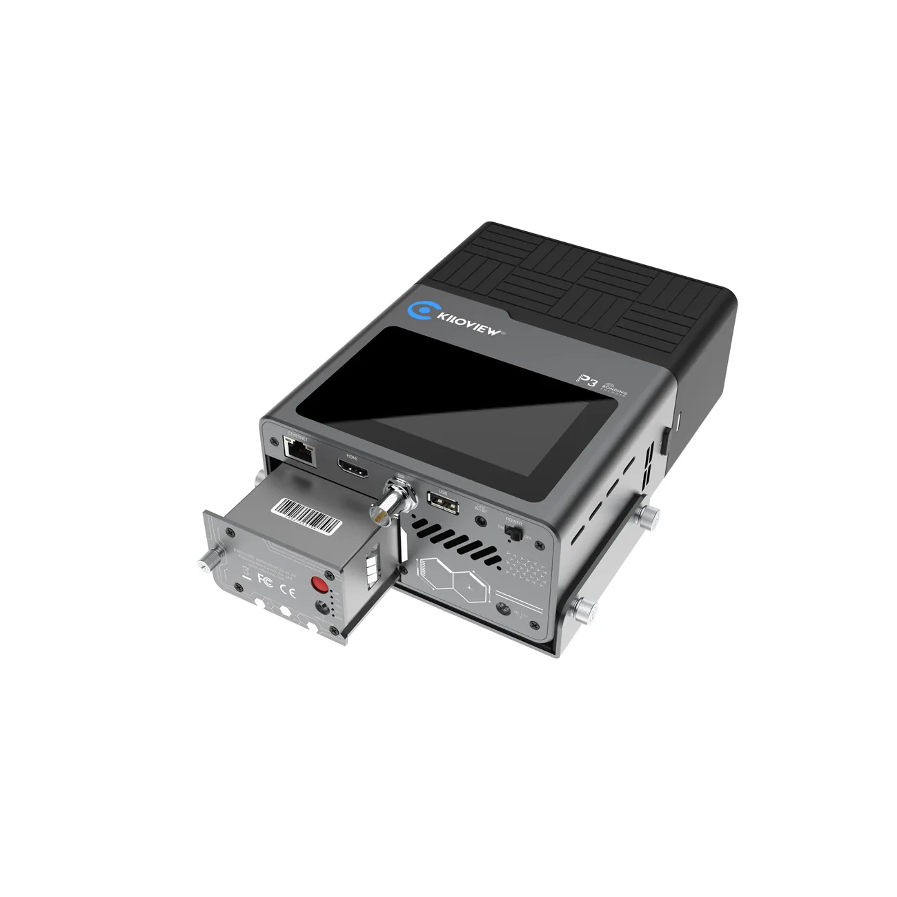 KILOVIEW 5G a LTE Boinding chain - P3 + Kilolink Pro