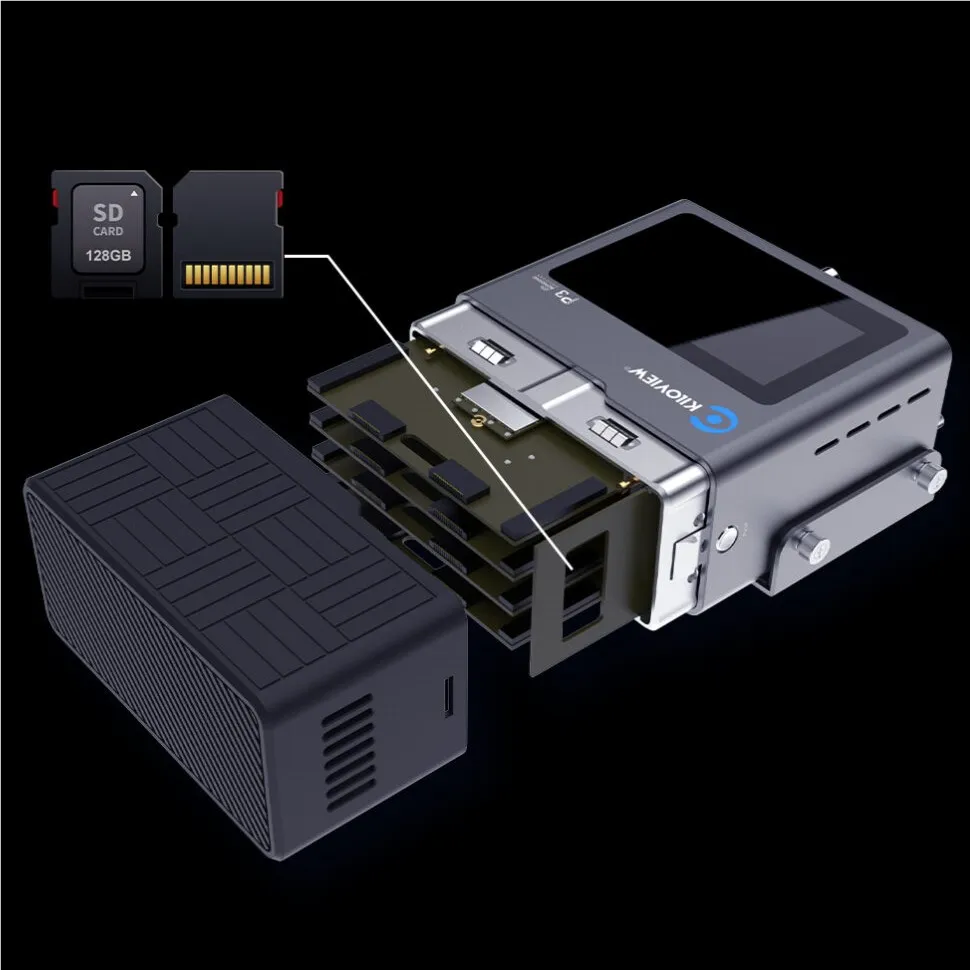 KILOVIEW 5G a LTE Boinding chain - P3 + Kilolink Pro