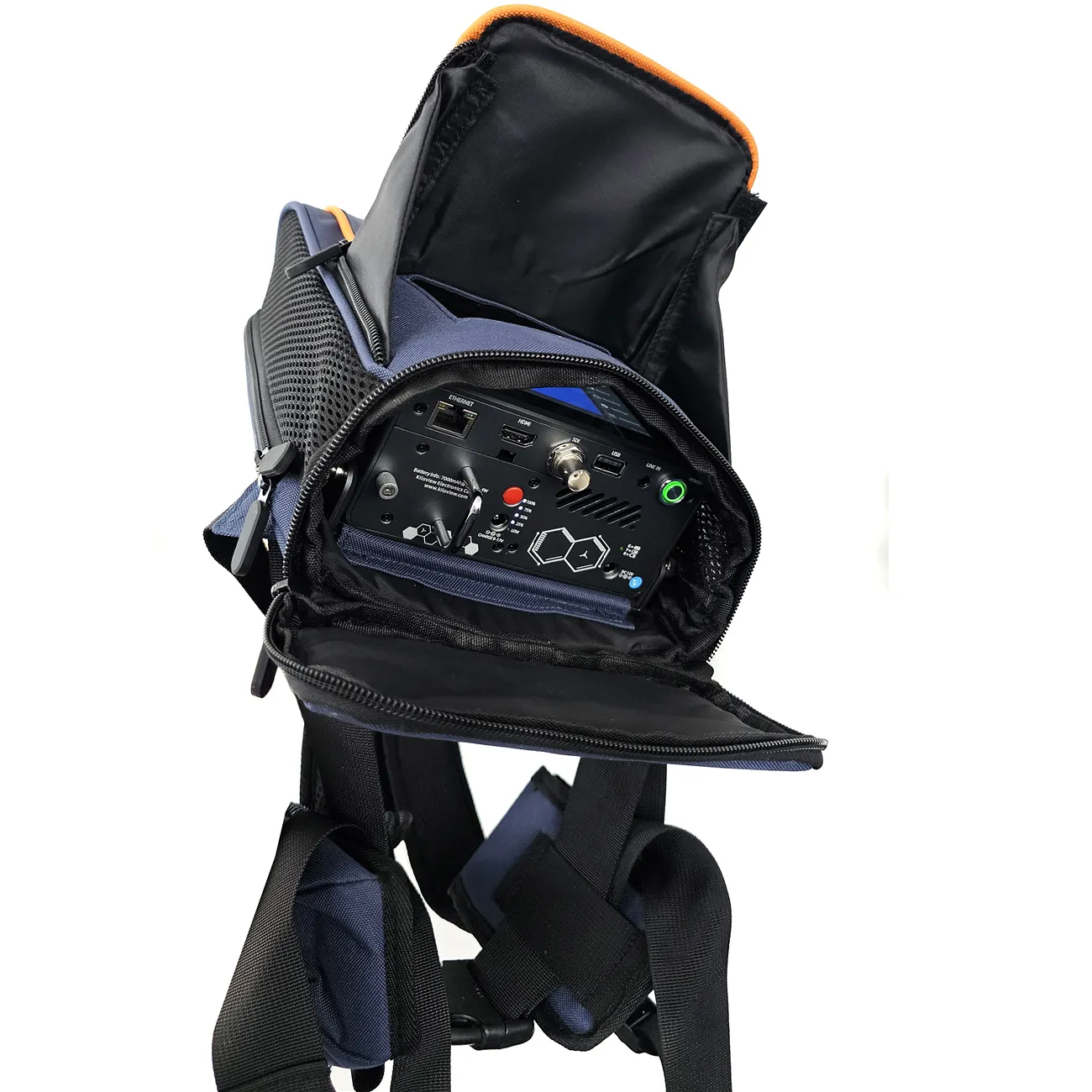 KILOVIEW 5G a LTE Boinding chain - P3 + Kilolink Pro