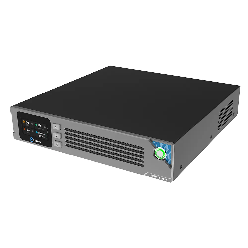 KILOVIEW 5G a LTE Boinding chain - P3 + Kilolink Pro