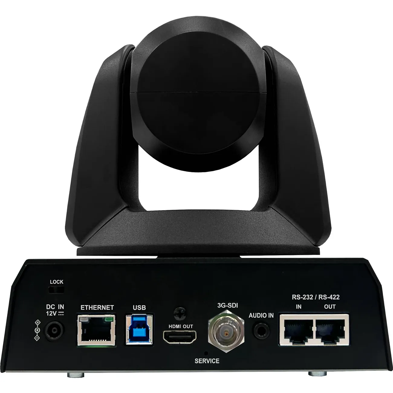 LUMENS  VC-A53 Black