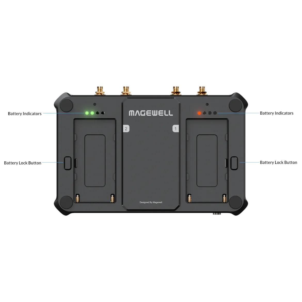 MAGEWELL  Director Plus