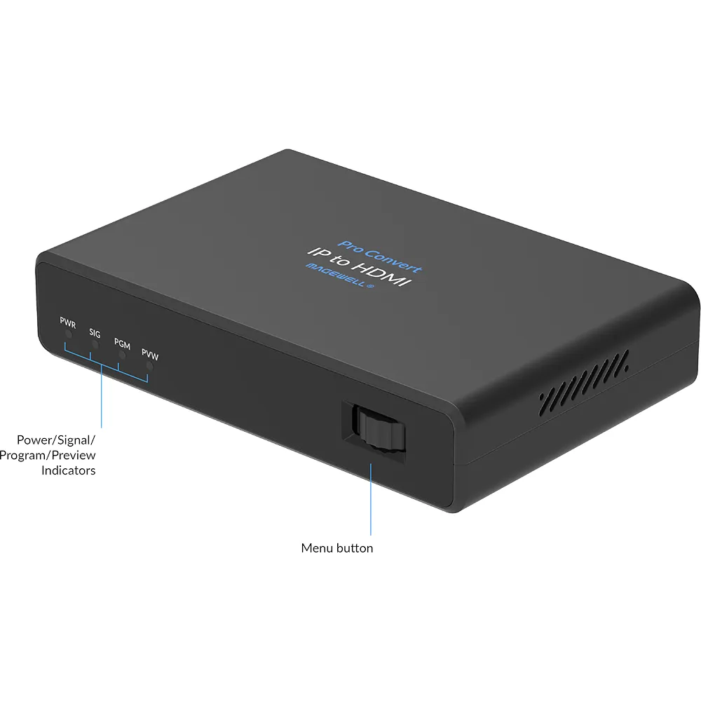 MAGEWELL  Pro Convert IP to HDMI