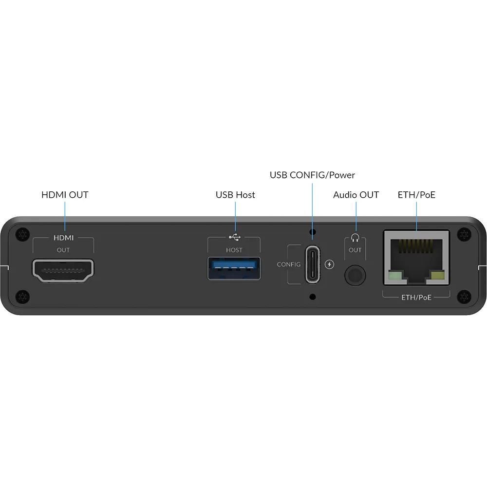 MAGEWELL  Pro Convert IP to HDMI