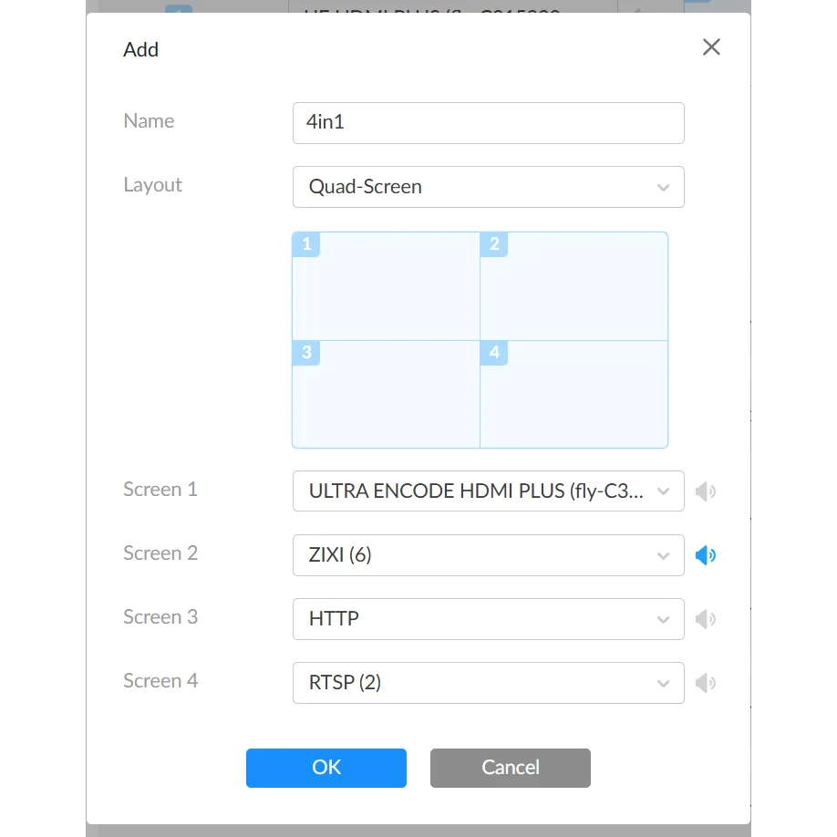 MAGEWELL  Pro Convert IP to HDMI