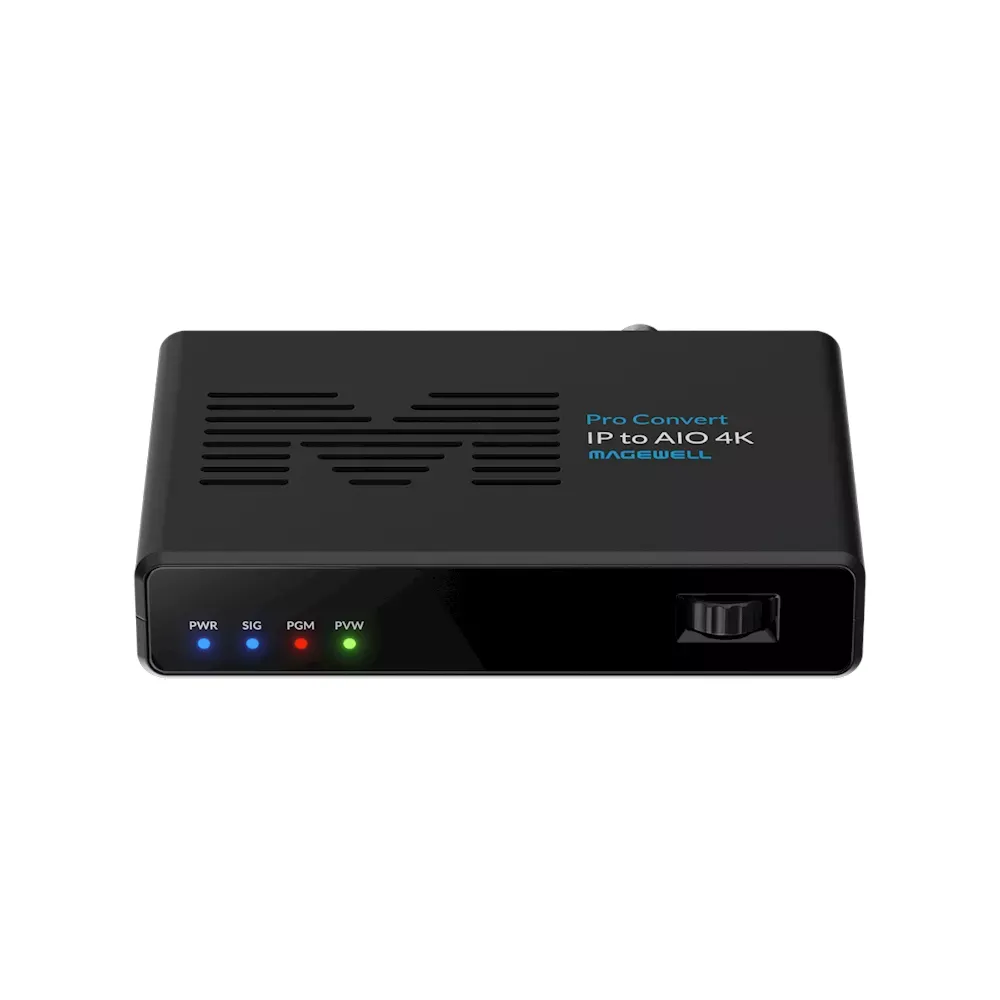MAGEWELL  Pro Convert IP to AIO 4K
