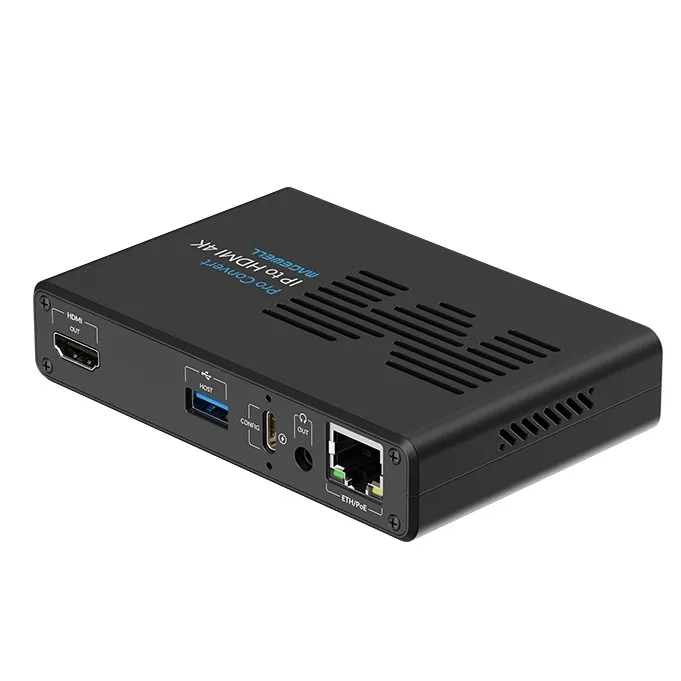 MAGEWELL  Pro Convert IP to HDMI 4K