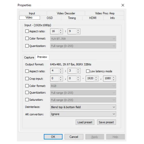 MAGEWELL  Pro Capture Quad HDMI