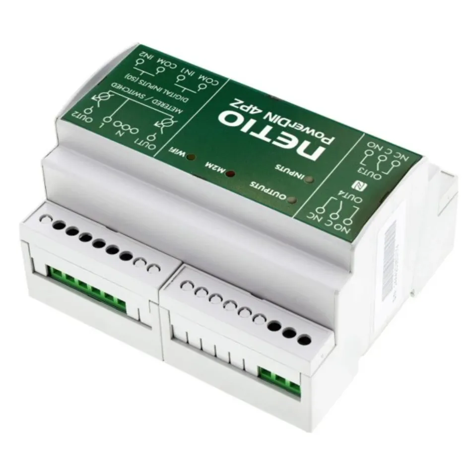 NETIO PowerDIN 4PZ