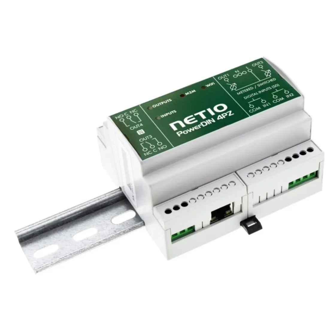 NETIO PowerDIN 4PZ