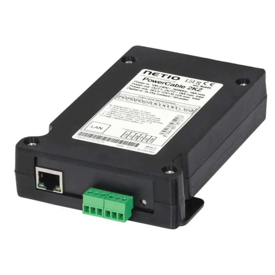 NETIO PowerCable 2KZ