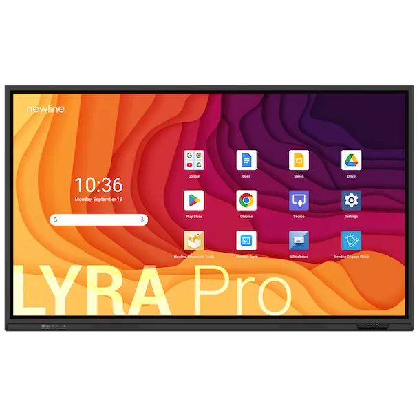 NEWLINE  LYRA PRO 55" TT-5523QA