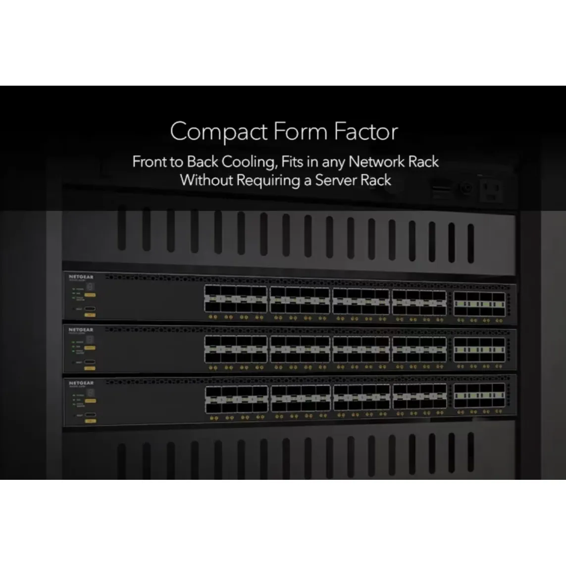 NETGEAR  M4350-32F8V