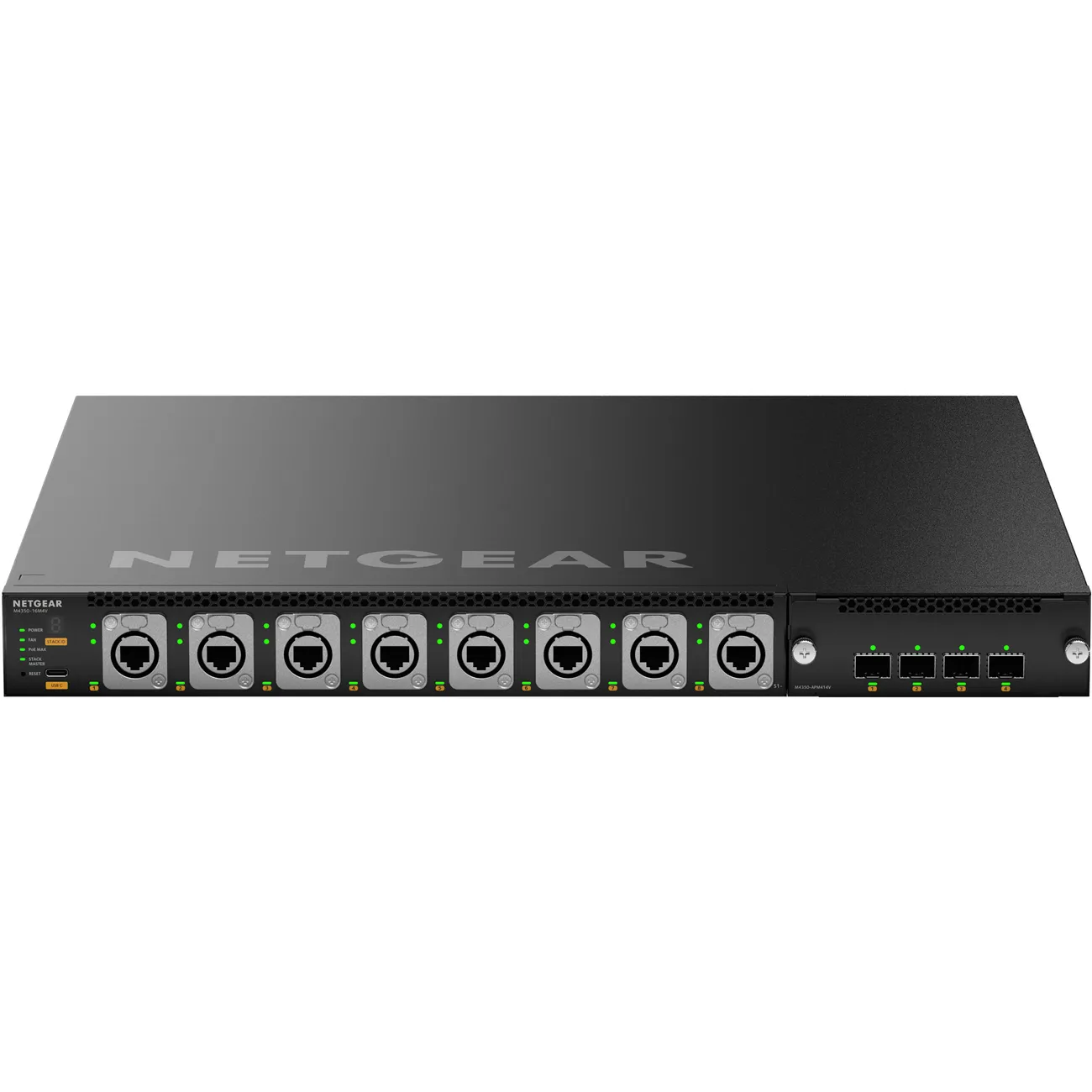 NETGEAR  M4350-16M4V-PoE++