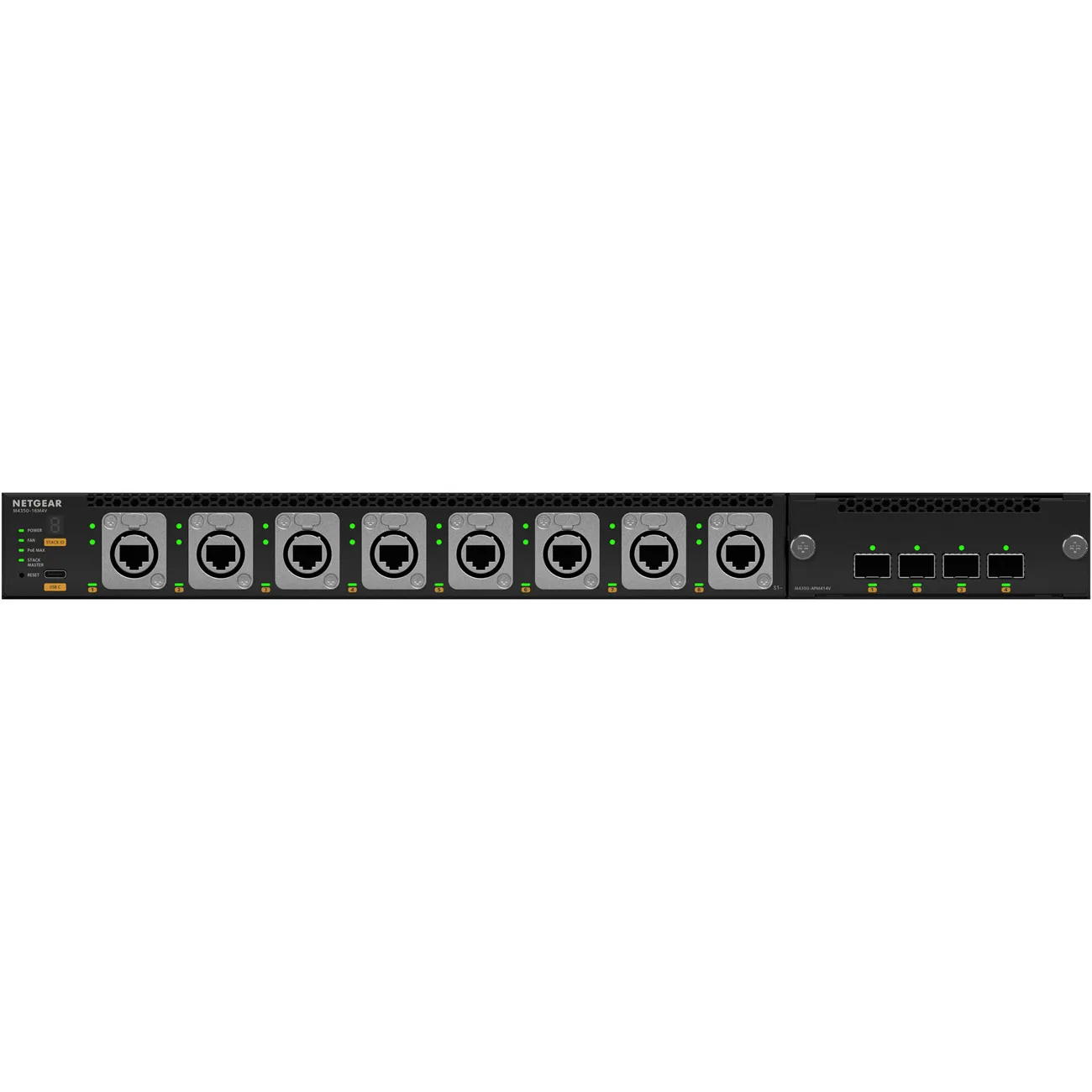 NETGEAR  M4350-16M4V-PoE++