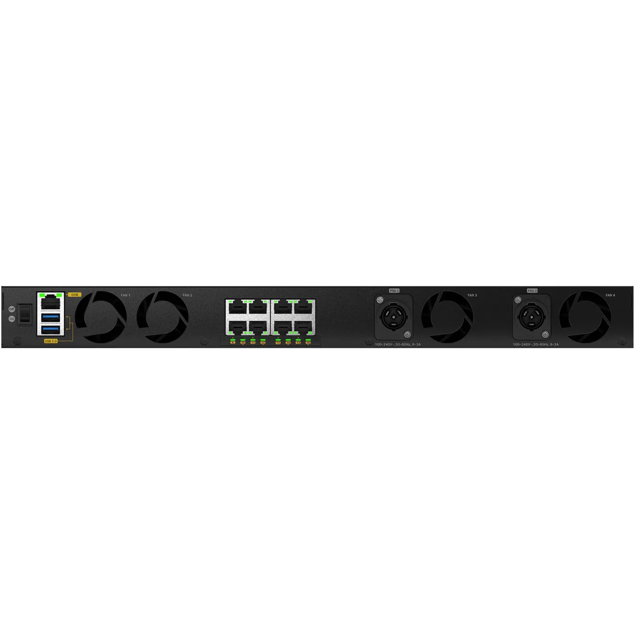 NETGEAR  M4350-16M4V-PoE++