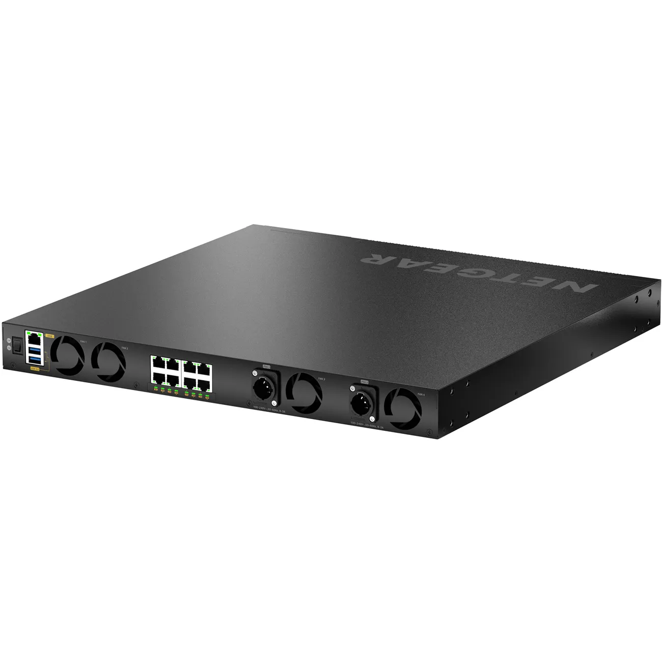 NETGEAR  M4350-16M4V-PoE++