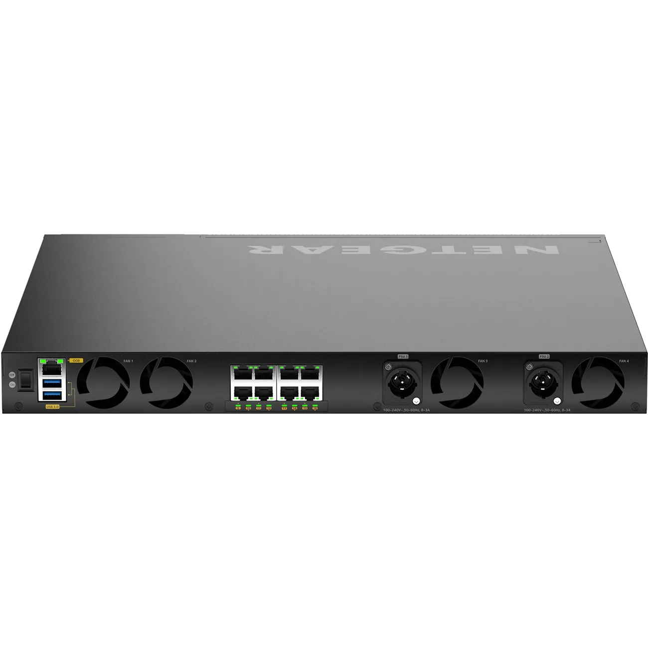 NETGEAR  M4350-16M4V-PoE++
