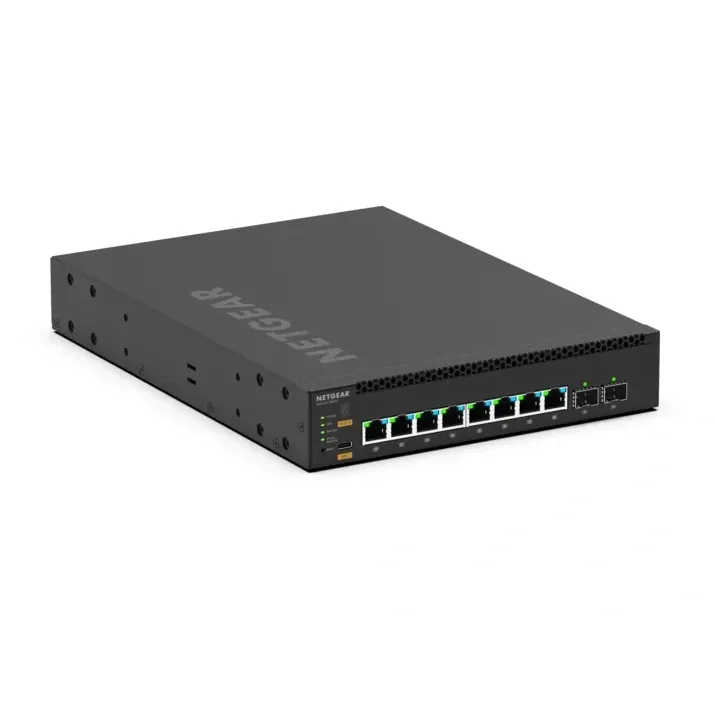 NETGEAR  M4350-8M2V-PoE++