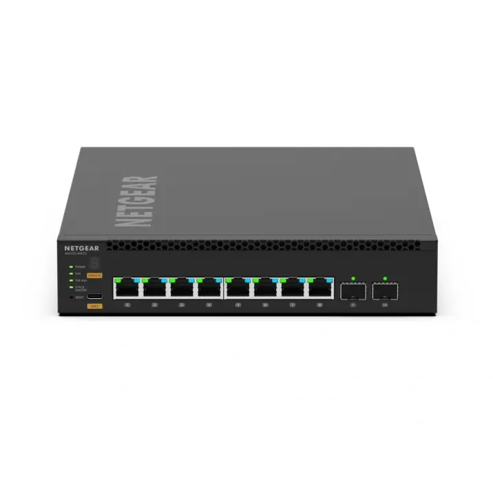 NETGEAR  M4350-8M2V-PoE++