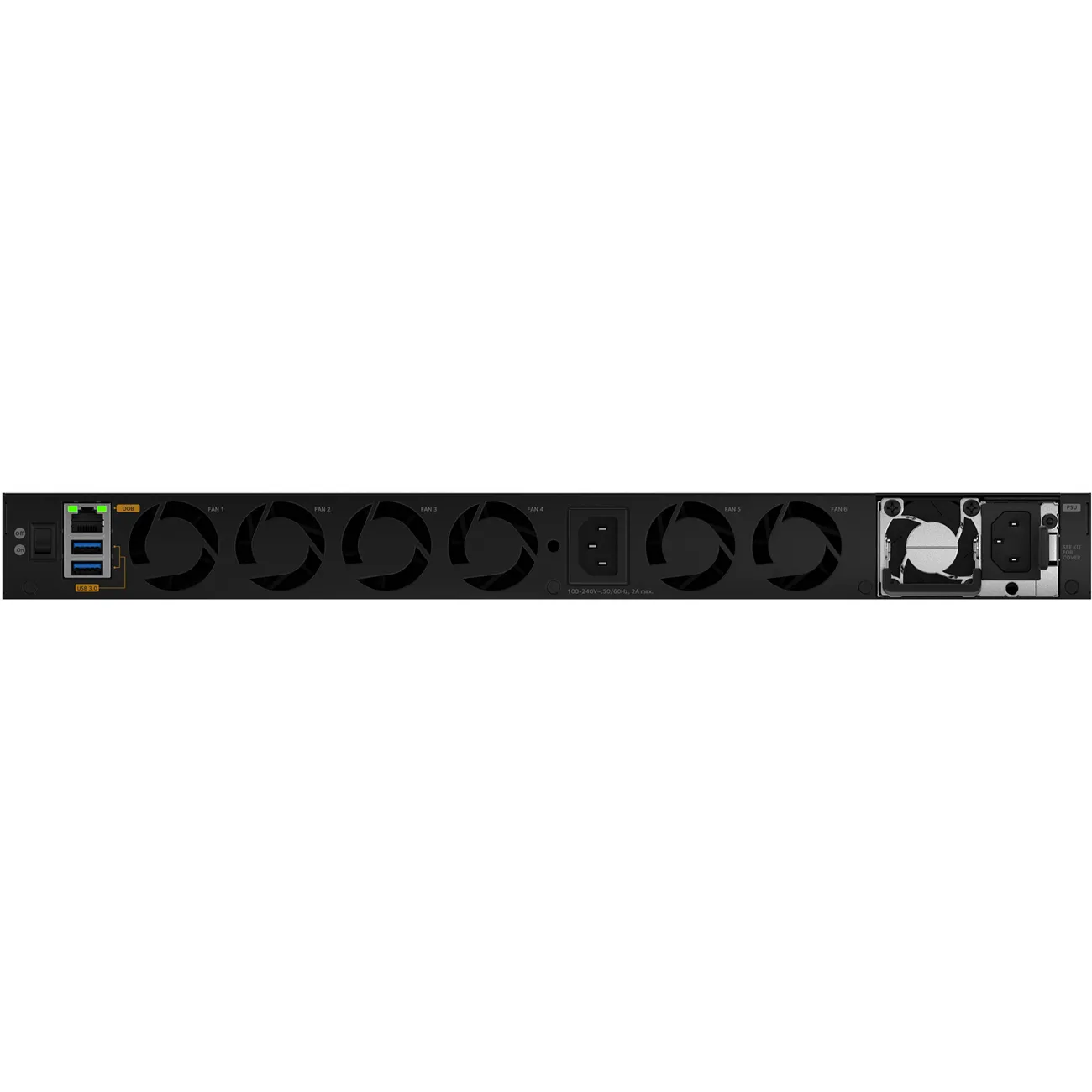 NETGEAR  M4350-16C