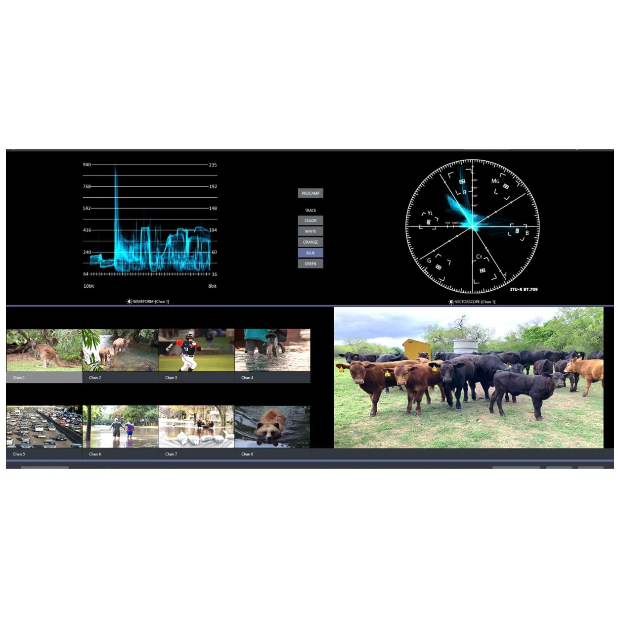 Vizrt Viz Connect Studio I/O