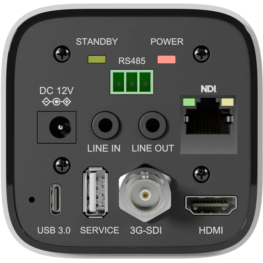 PTZ OPTICS  Studio SE 12x WH