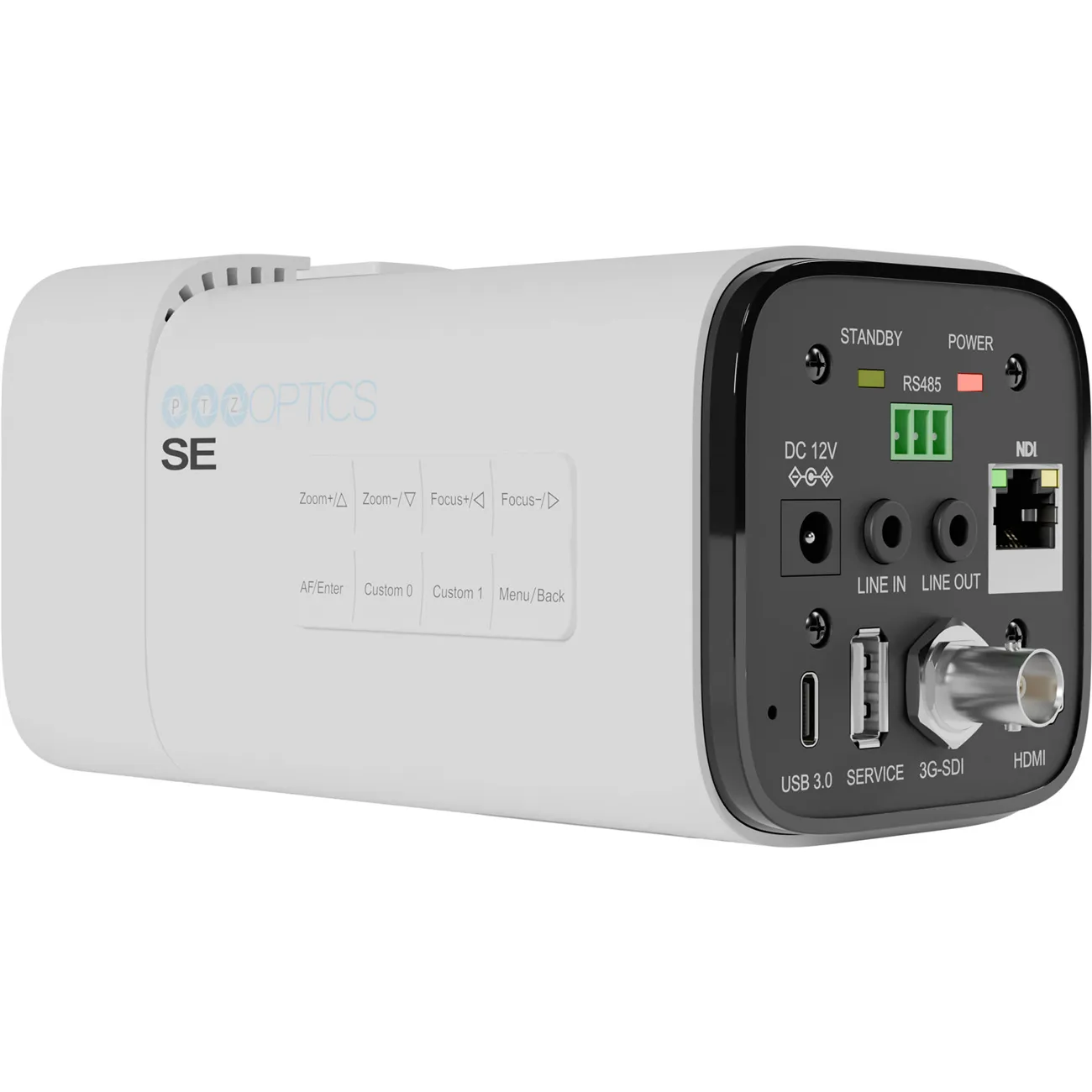 PTZ OPTICS  Studio SE 12x WH