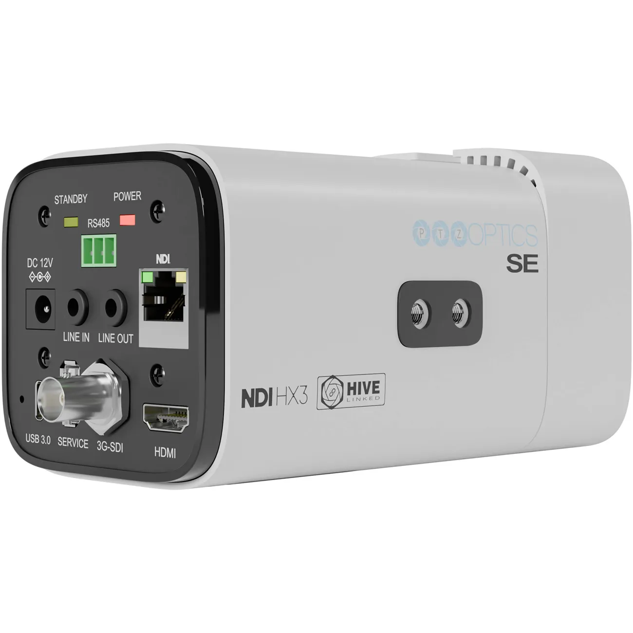 PTZ OPTICS  Studio SE 12x WH