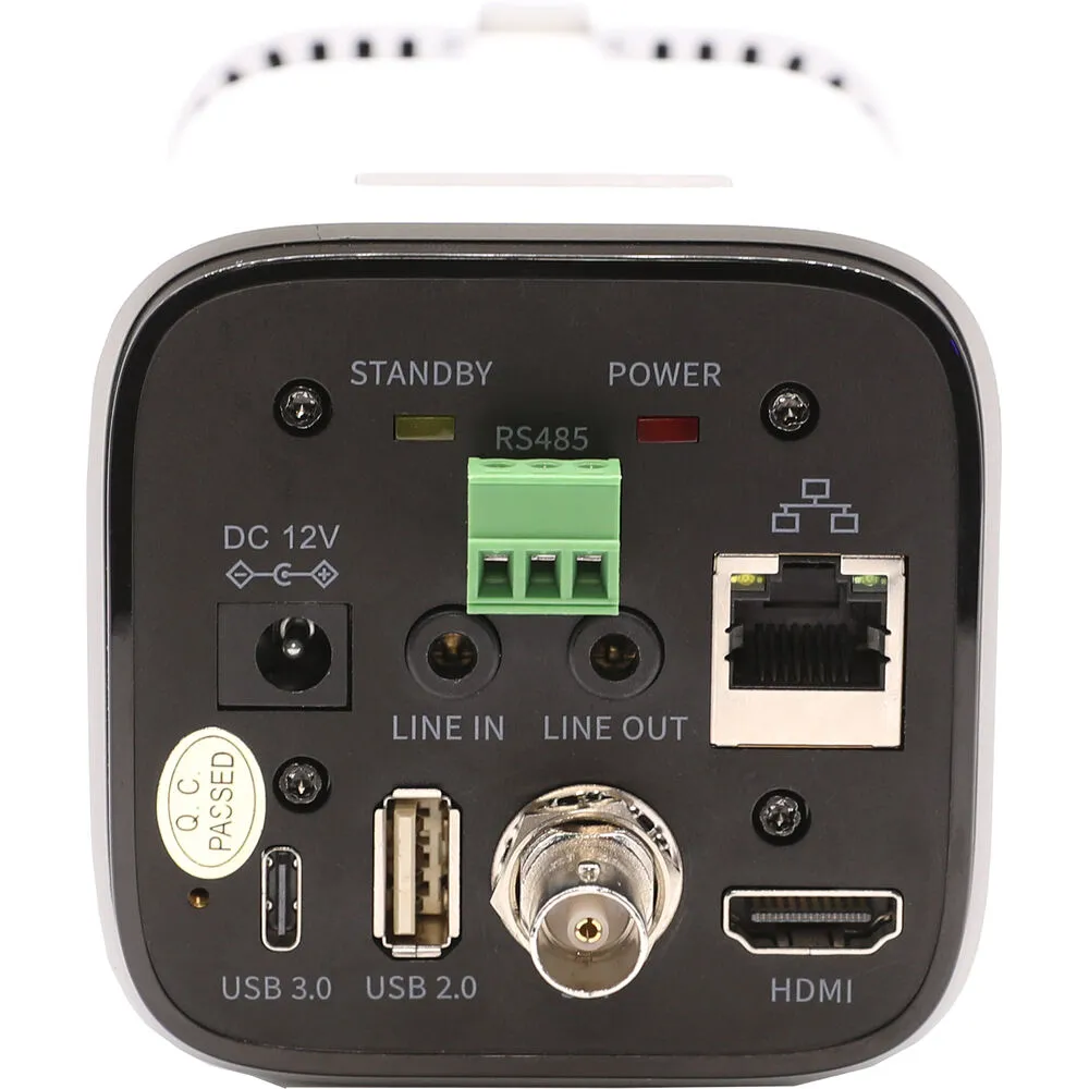 PTZ OPTICS  Studio 4K 12x WH