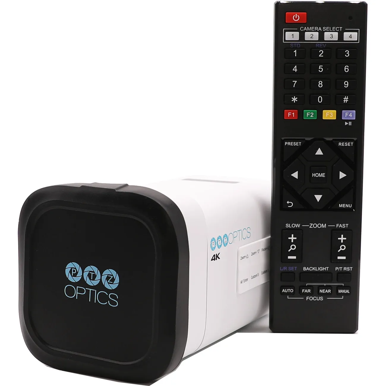 PTZ OPTICS  Studio 4K 12x WH